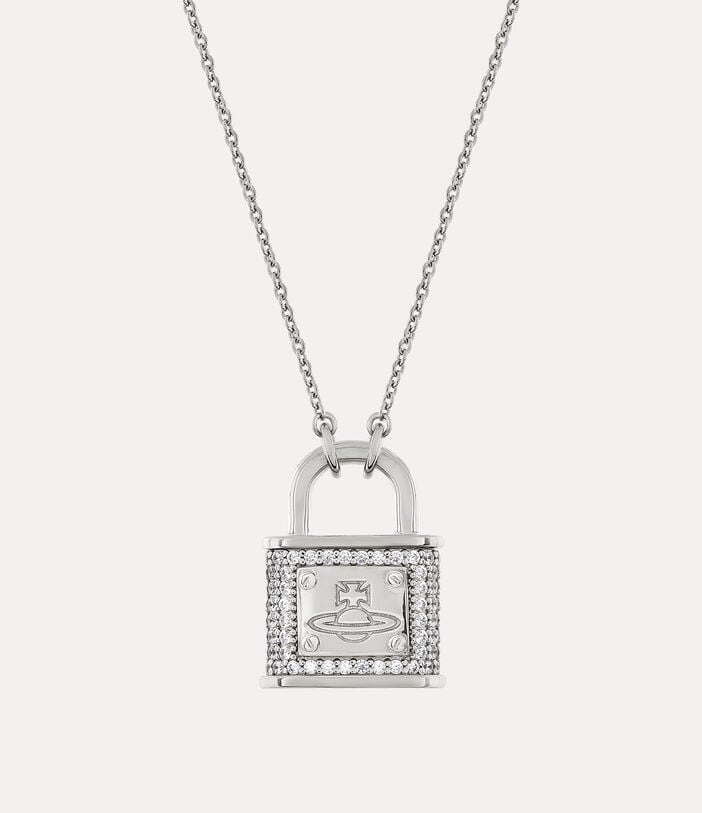 Vivienne Westwood MAN. FITZROVIA PENDANT NECKLACE